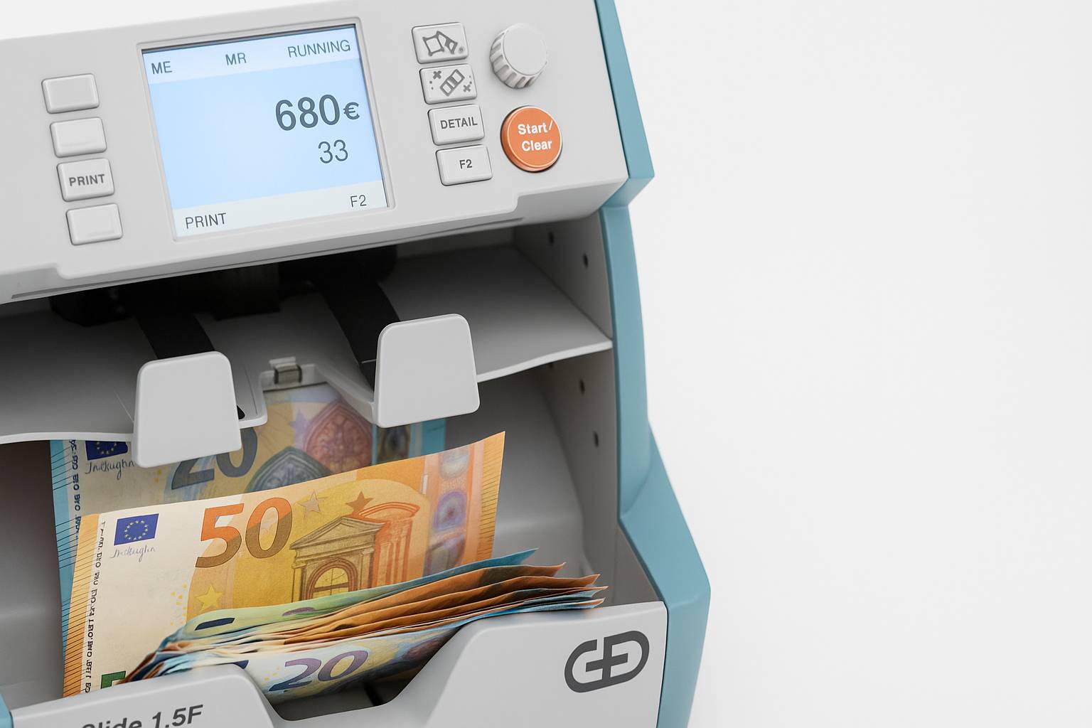 Pronote 1.5F Money Counter