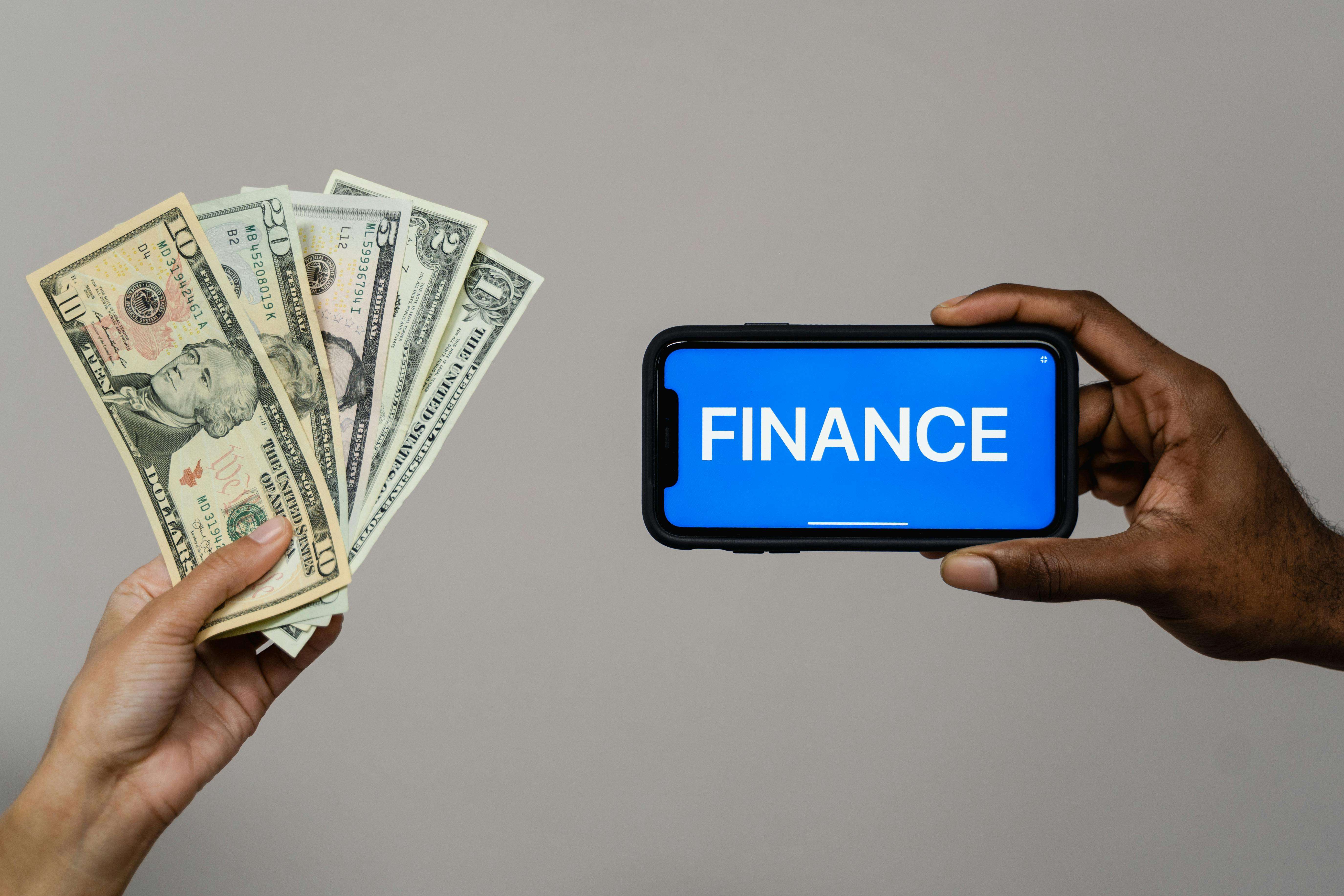 Money Handling Equipment